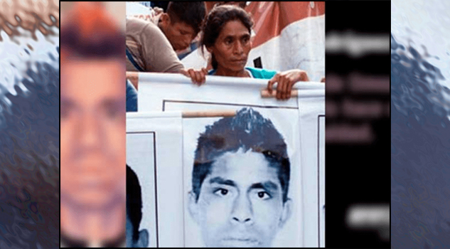Minerva murió con el deseo de encontrar a su hijo