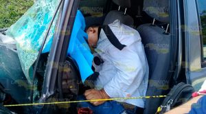 Muere en fatal accidente en la carretera Tuxpan-Poza Rica Muere Fatal Accidente Tuxpan Poza Rica