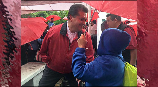 Muere precandidato del PRI a la alcaldía de Cuautitlán Izcalli