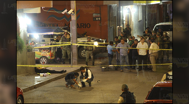 Presunto homicida ante el juez