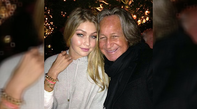 El padre de Gigi y Bella Hadid fue acusado de violación Padre Gigi Bella Hadid Acusado Violación