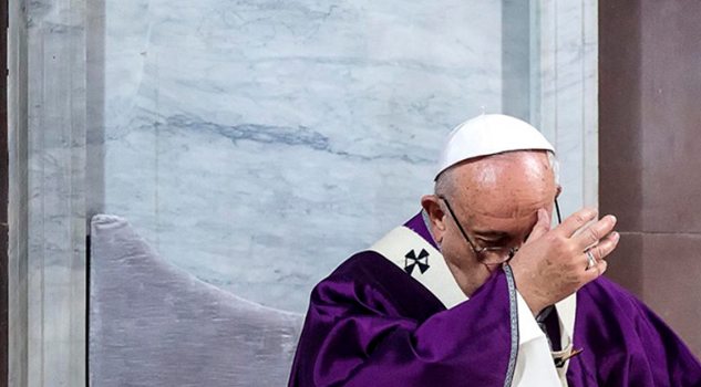 Papa emite "motu proprio" que obliga a obispos a renunciar a los 75 años Papa Emite Motu Proprio Obliga Obispos Renunciar