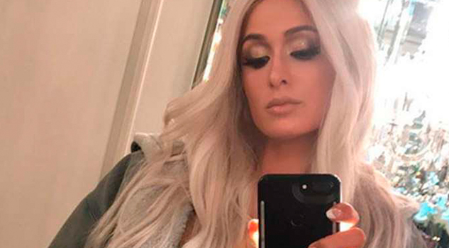 ¿Por qué Paris Hilton se parace a Kim Kardashian? Paris Hilton Parece Kim Kardashian