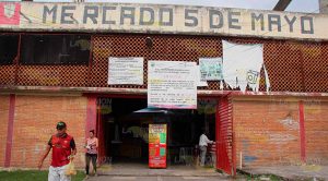 Peligro en los mercados Peligro Mercados