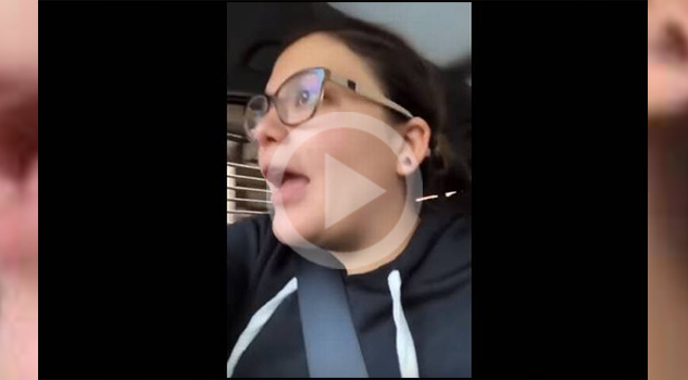 Hija del Piojo Herrera advierte bélica: si un día atropello a alguien, será un motociclista