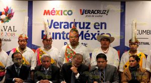 Presentan Cumbre Tajín 2018, Festival de la Identidad. “El Brillo de la Memoria” Presentan Cumbre Tajín 2018