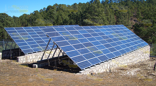Programa para la energía solar Programa Energía Solar