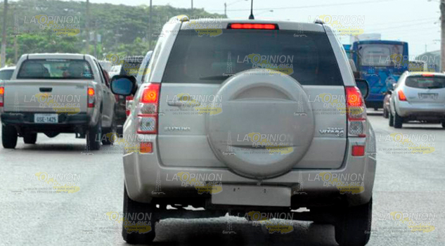 Quejas por falta de placas Quejas Falta Placas