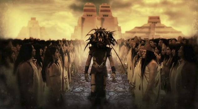 Quetzalcoatl caminó entre nosotros