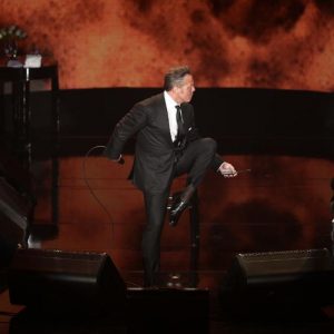 El "renovado" Luis Miguel del que todos hablan