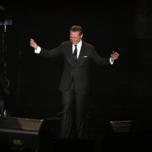 El "renovado" Luis Miguel del que todos hablan