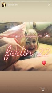 Sophie Turner celebró su cumpleaños con ayuda de Taylor Swift Sophie Turner Celebró Cumpleaños Ayuda Taylor Swift