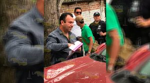 ¡La sorprende con su amante! Sorprende Amante