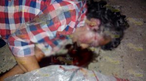 Taxista muere aplastado Sujeto Muere Aplastado