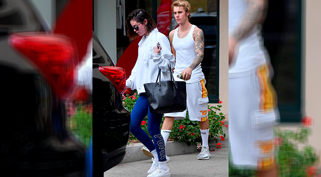 Supuesto video de Selena Gomez y Justin Bieber besándose Supuesto video Selena Justin Besándose