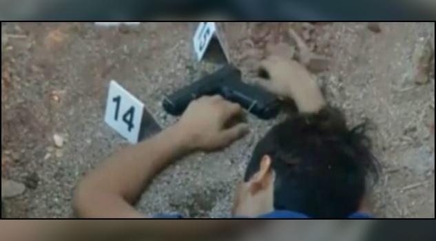 “Todo aquel que tenga un celular en la mano me lo voy a chingar” (Videos)