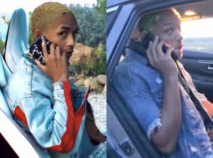 Will Smith trolea magistralmente a su hijo Jaden Smith Will Smith Trolea Hijo Jaden Smith 2