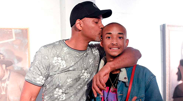 Will Smith Trolea Hijo Jaden Smith