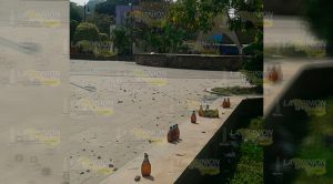 Zona turística, cantina al aire libre Zona Turística Cantina Aire Libre