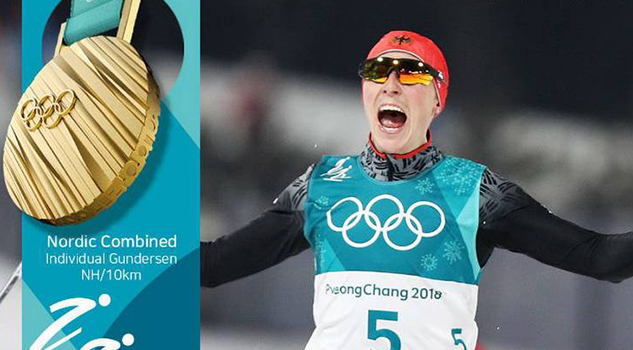 Alemania amplía su ventaja en medallero de Pyeongchang 2018