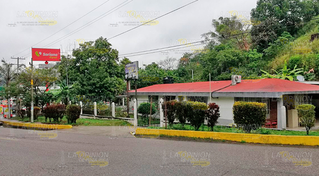 Sufren de inundaciones en el Asilo de Ancianos