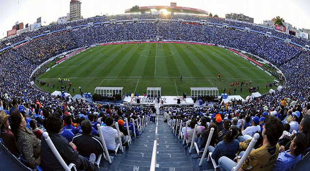 La demolición del Estadio Azul ya tiene fecha programada
