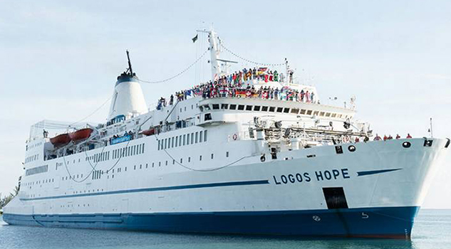 Librería flotante más grande del mundo visitará Veracruz