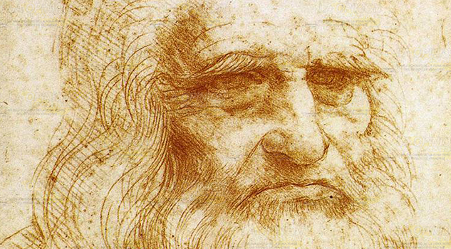 Se cumplen 500 años de la muerte de Leonardo Da Vinci y festejaran con expocisiones simultáneas