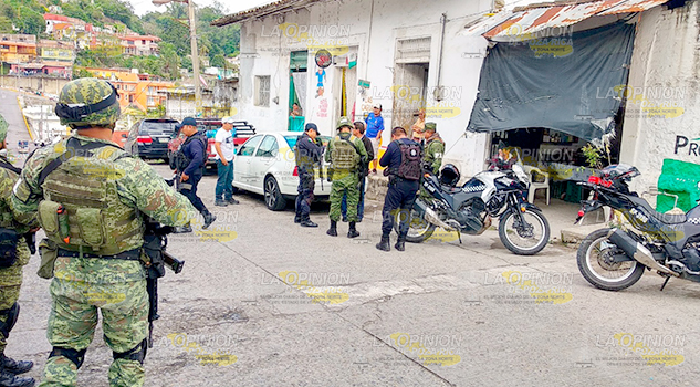 Detonaciones movilizan a cuerpos de seguridad