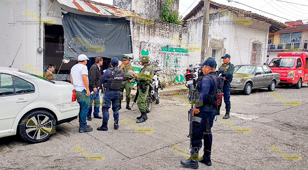 Detonaciones movilizan a cuerpos de seguridad
