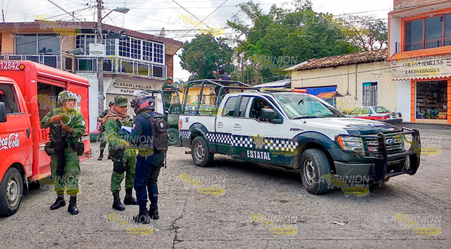 Detonaciones movilizan a cuerpos de seguridad