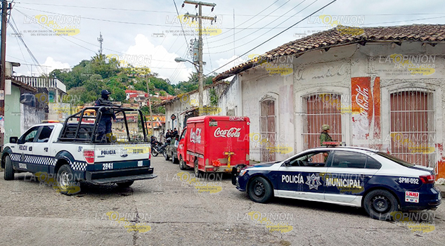 Detonaciones movilizan a cuerpos de seguridad