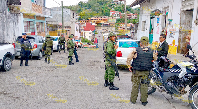 Detonaciones movilizan a cuerpos de seguridad