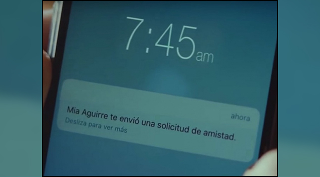 El escalofriante video sobre los peligros de internet para los niños