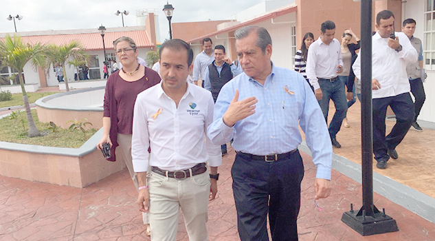 Conmemoran “Día Internacional Contra el Cáncer” en Veracruz