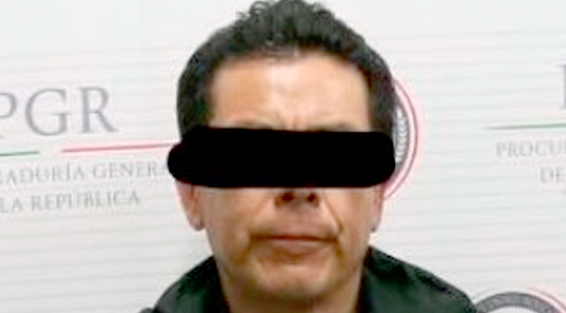 Así fue la detención de exfuncionario de Javier Duarte tras ser deportado de España