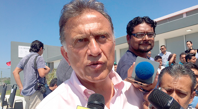Muchos ex diputados fueron cómplices de lo que hicieron Fidel Herrera y Duarte: MAYL