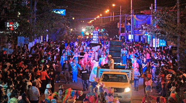 Presenta Fundación 500 años cartelera de actividades para fiestas carnestolendas