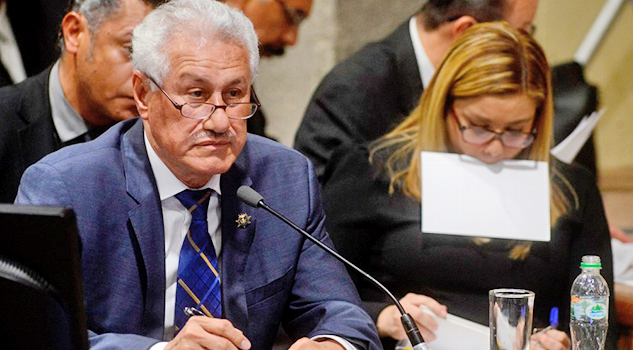 SSP procederá contra empresa que retuvo patrullas