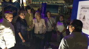 Exposición Seducción Gráfica