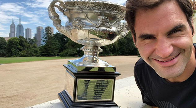 Federer a una victoria de volver a ser el número uno