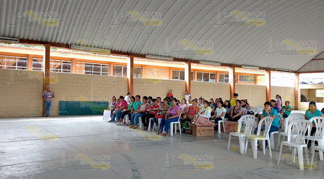 Fometan el autoempleo con proyectos productivos
