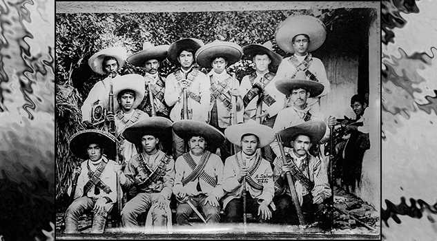 Muestra fotográfica da un panorama de la Revolución en el gran territorio mixteco