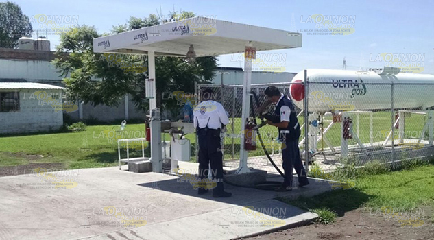 ¡Gaseras, bajo la lupa!