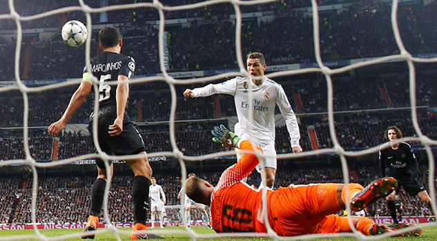 Ronaldo llega a los 100 goles