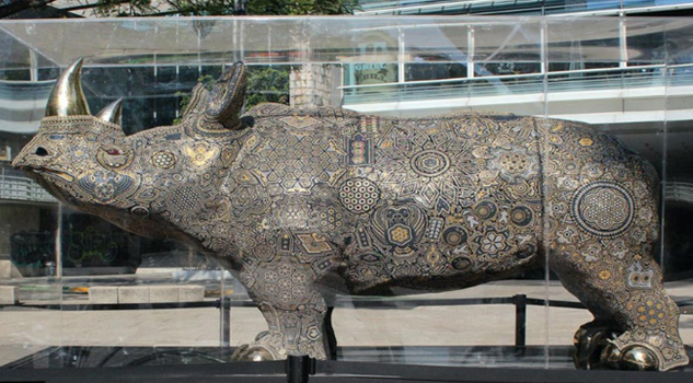 Visita la Exposición de Arte Huichol más Grande del Mundo