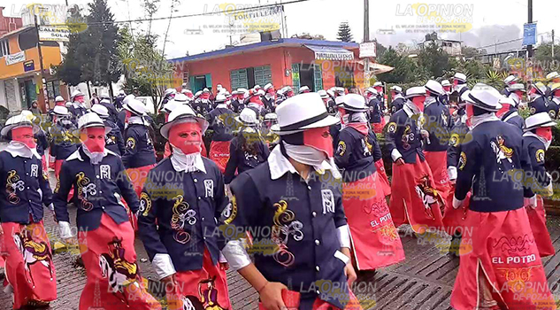Preparan fiesta carnestolenda