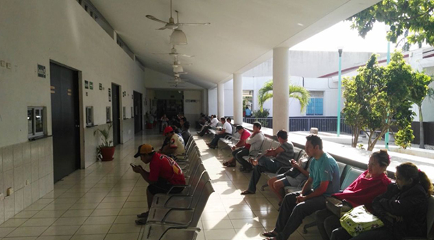 Si no eres afiliado, IMSS te cobrará hasta $1,853 ps por consulta