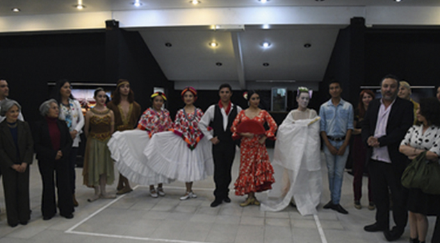 Presentan programación de marzo de la Coordinación Nacional de Danza