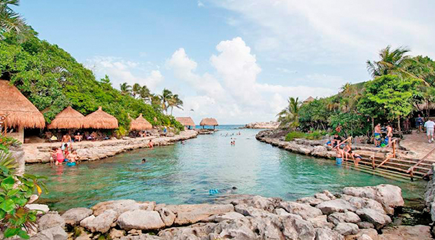 Nuevamente… Xcaret es el mejor parque acuático del mundo
